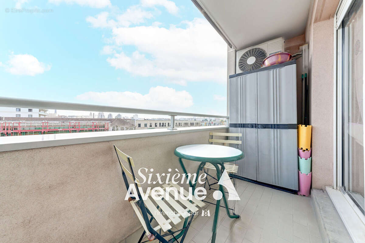 Appartement à VILLEURBANNE