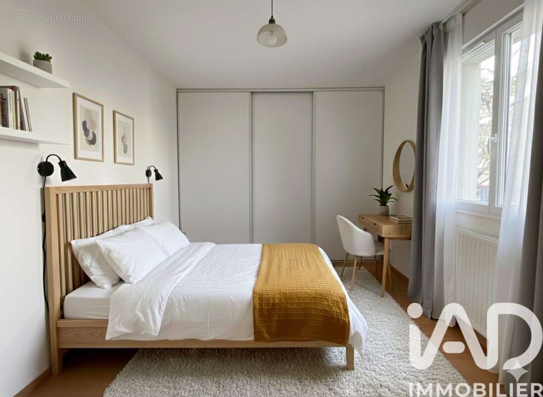 Photo 5 - Appartement à NANTES