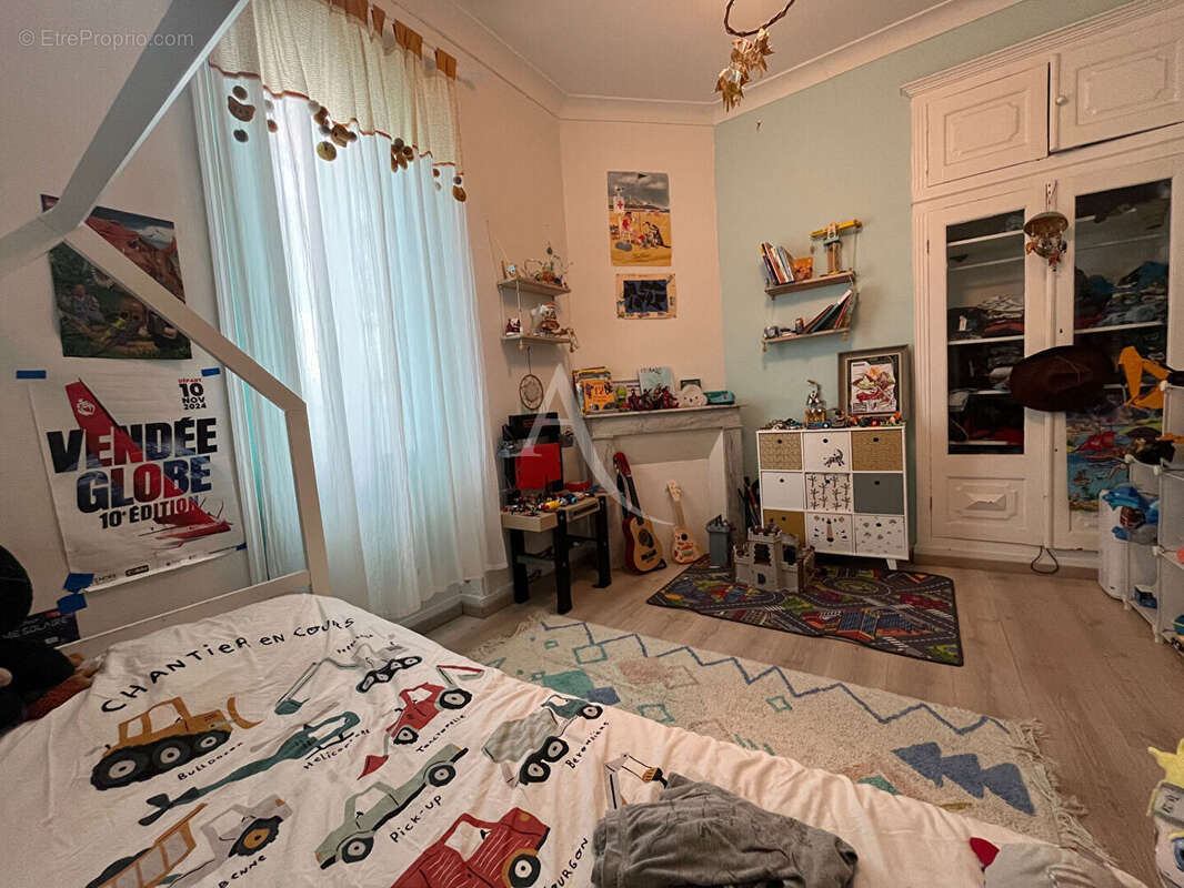 Maison à SAINT-GILLES-CROIX-DE-VIE