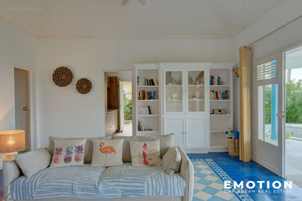 Maison à SAINT-FRANCOIS