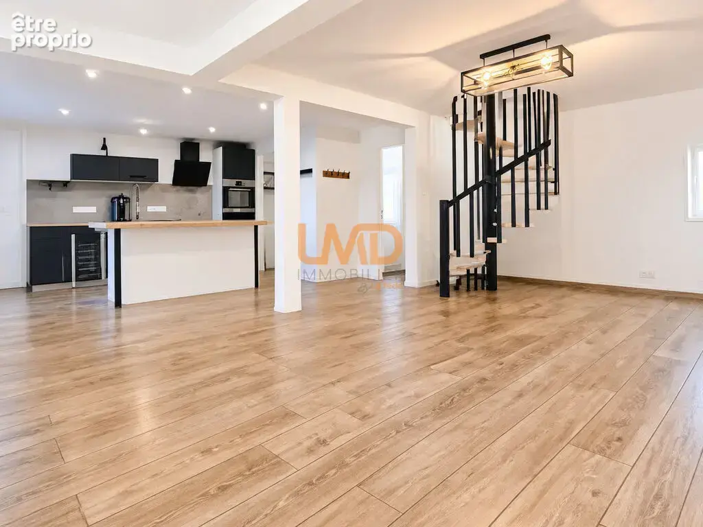 Maison de village rénovée – 3 chambres – Villeveyrac - photo 5