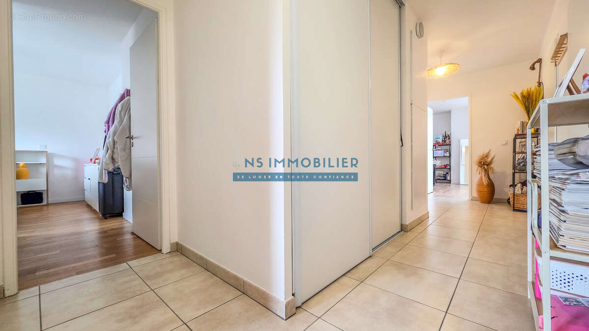 Appartement à BEZONS