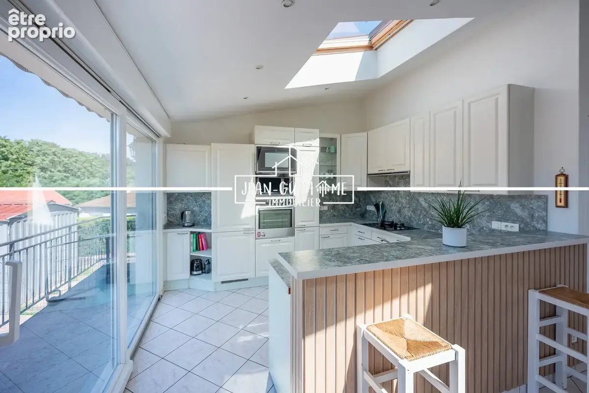 Maison d'habitation - Épinal (St Laurent) -122m2 - photo 4