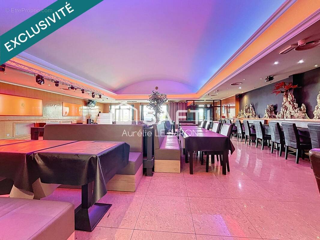 Photo 1 - Commerce à DOMMARTIN-LES-TOUL