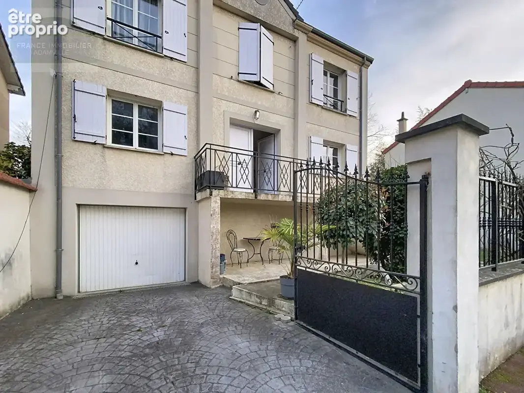 Maison Saint Maur Des Fosses 7 pièce(s) - photo 18