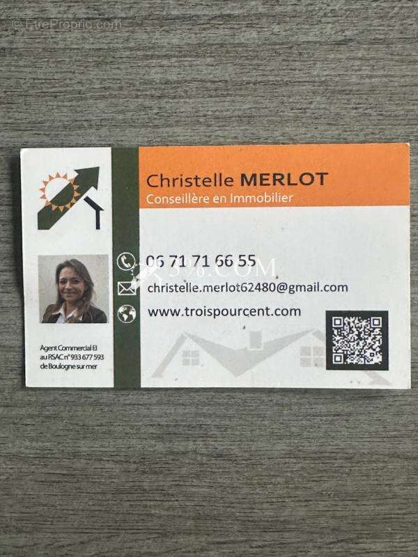 Appartement à BOULOGNE-SUR-MER