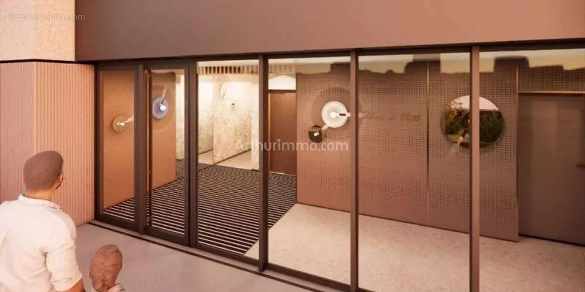 Appartement à COLMAR