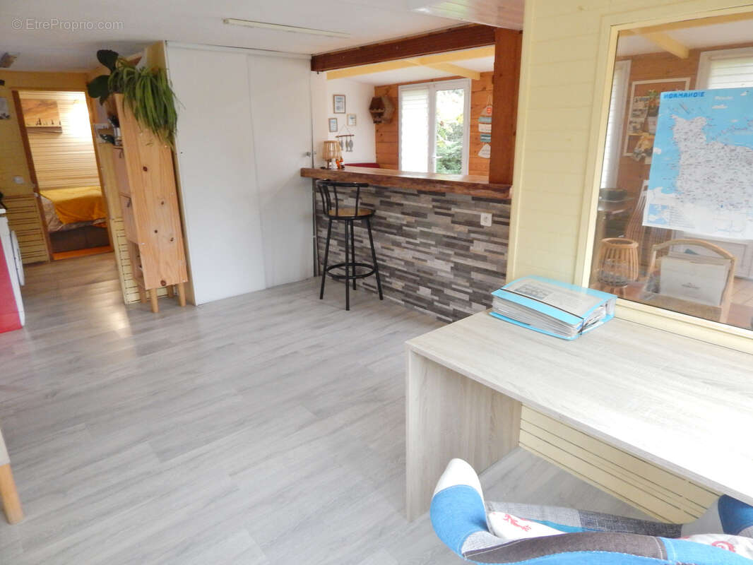 Maison à BEUZEVILLE