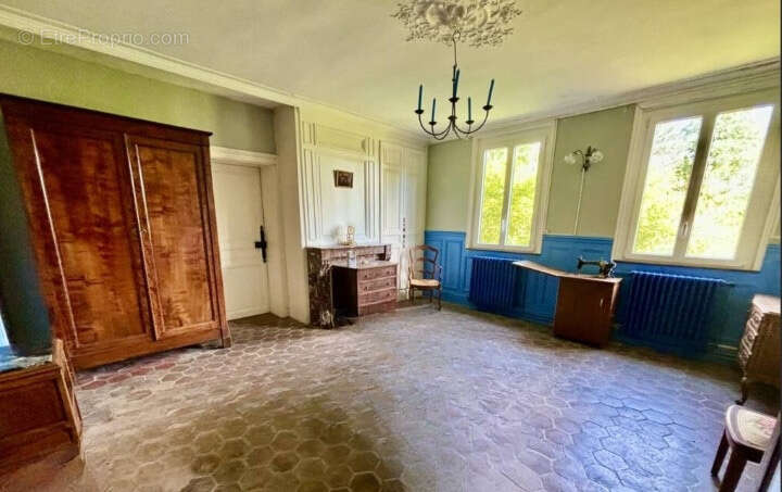 Maison à PACY-SUR-EURE