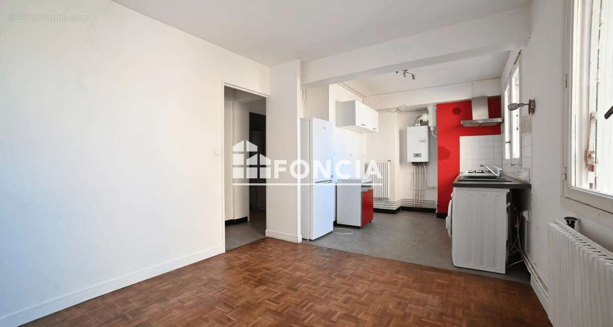 Appartement à POITIERS