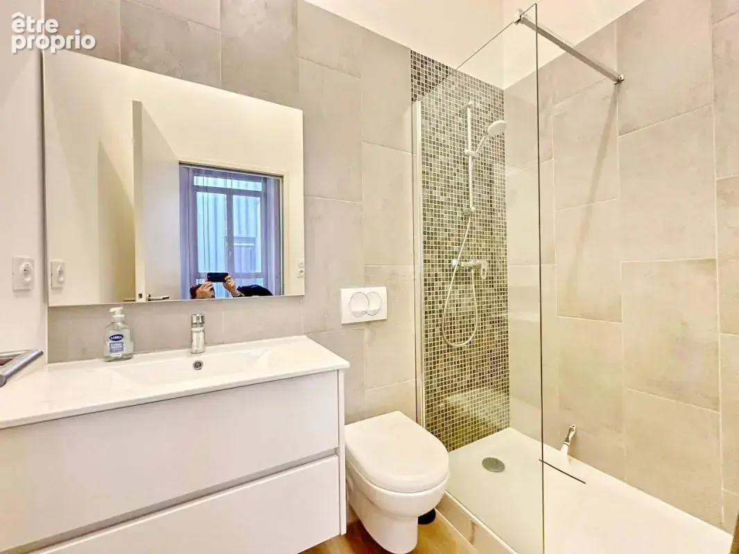  Cannes centre-ville — 2 pièces 41 m², réhabilité, calme - photo 6