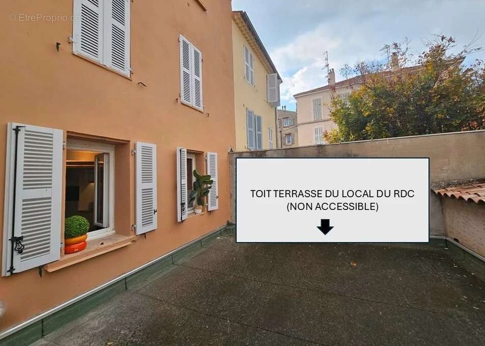Appartement à TOULON