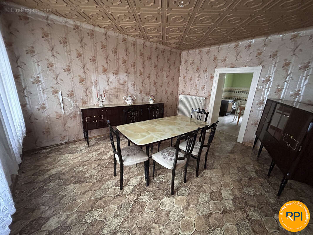 Maison à PETITE-ROSSELLE