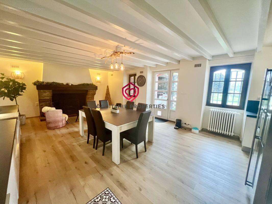 Maison à SAINT-JEAN-DU-FALGA