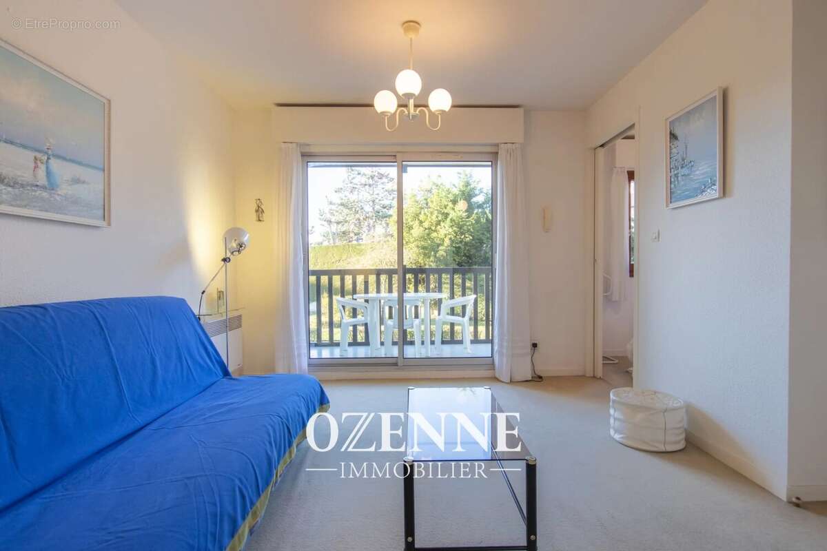 Appartement à TOURGEVILLE