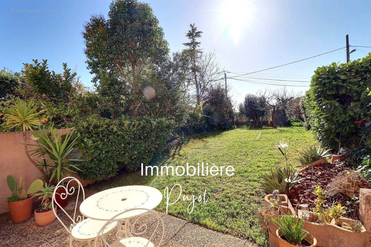 Appartement à PLAN-DE-CUQUES