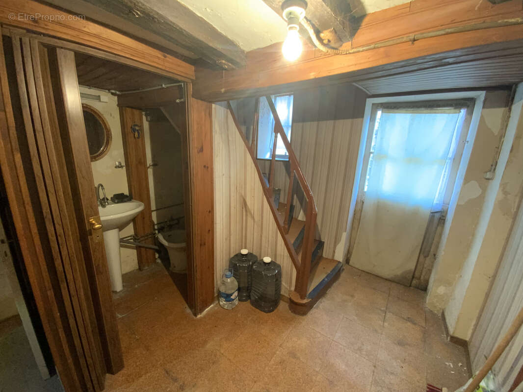 Appartement à MONDOUBLEAU