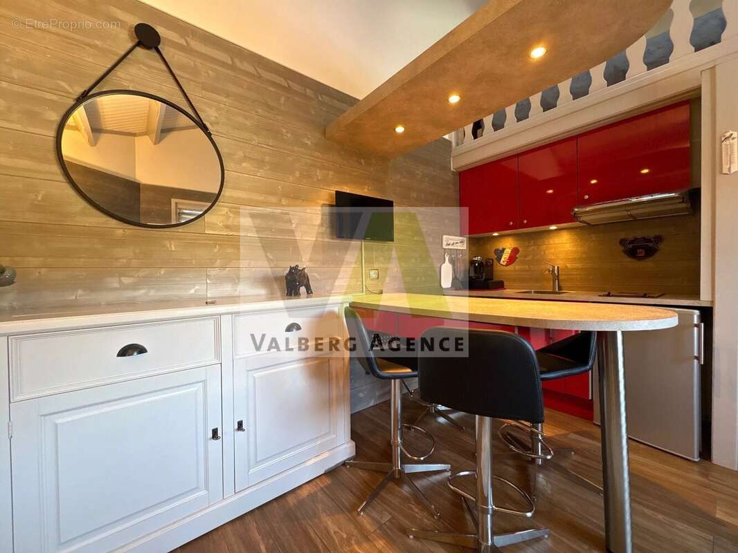 Appartement à BEUIL