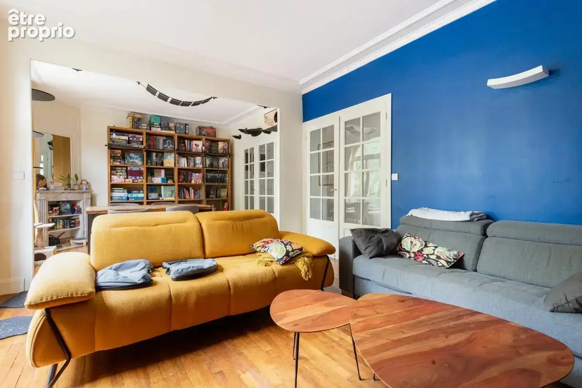 Appartement ancien - photo 6