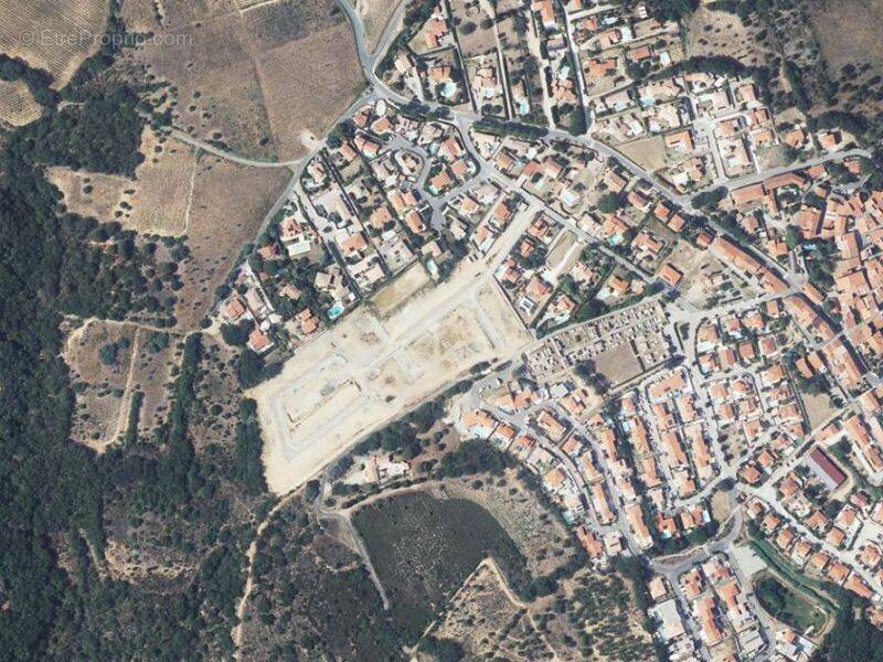 Terrain à BANYULS-DELS-ASPRES