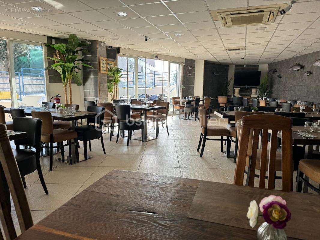 Commerce à VILLENEUVE-LOUBET