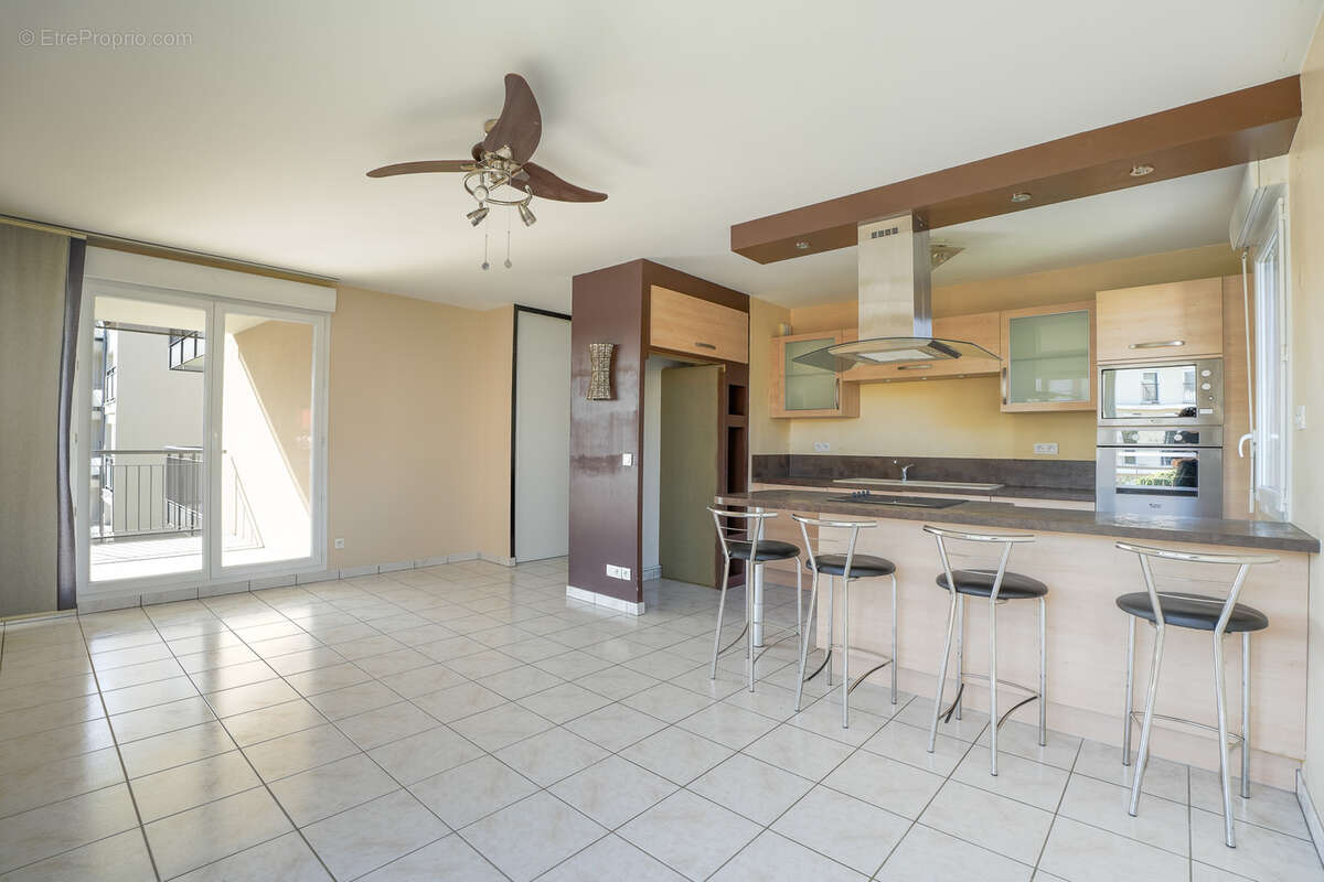 Appartement à CLERMONT-FERRAND