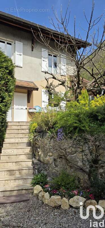 Photo 5 - Maison à CHANAZ