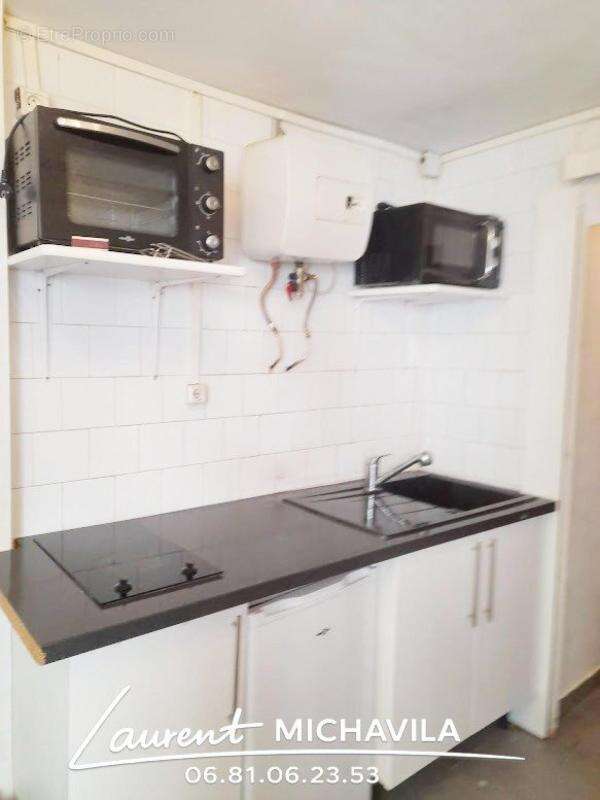 BEZIERS - IMMEUBLE DE RAPPORT - 3 APPARTEMENTS - 66 m² (22x3) - spécial investisseur - Loués - photo 5
