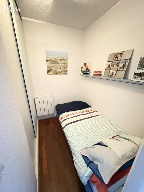 Superbe 2 pièces cabine avec grand balcon et vue mer latérale - photo 7