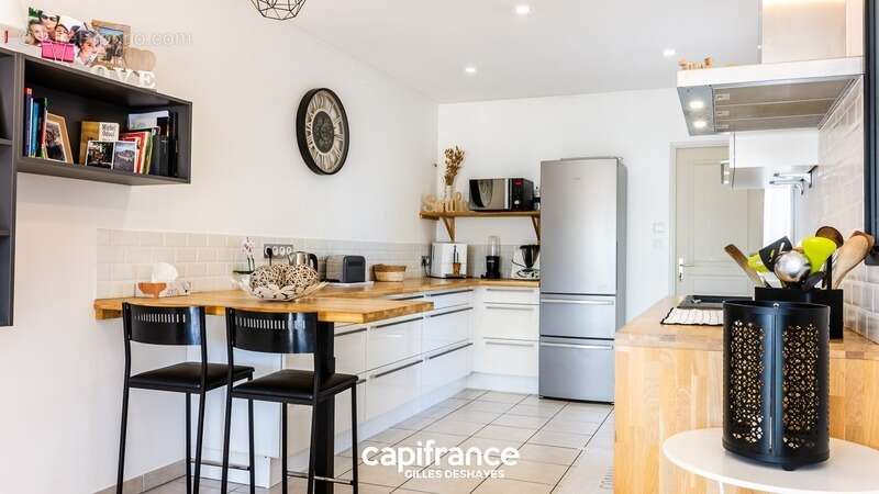 Maison à SAINT-DIDIER-SUR-CHALARONNE