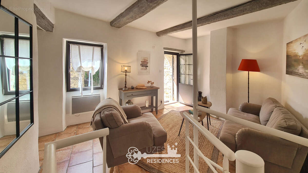 Maison à UZES