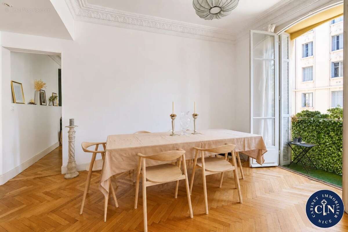 Appartement à NICE