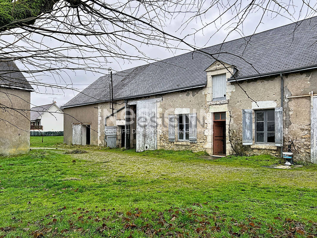 Maison à CHOUZY-SUR-CISSE