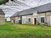 Maison à CHOUZY-SUR-CISSE