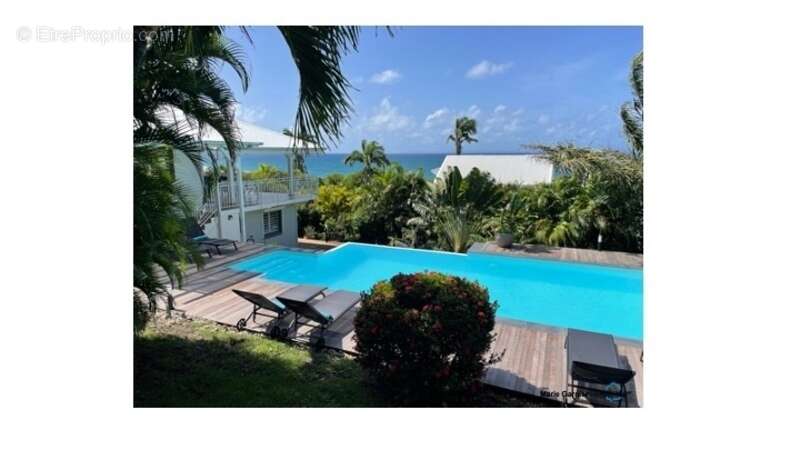 Maison à SAINTE-ANNE