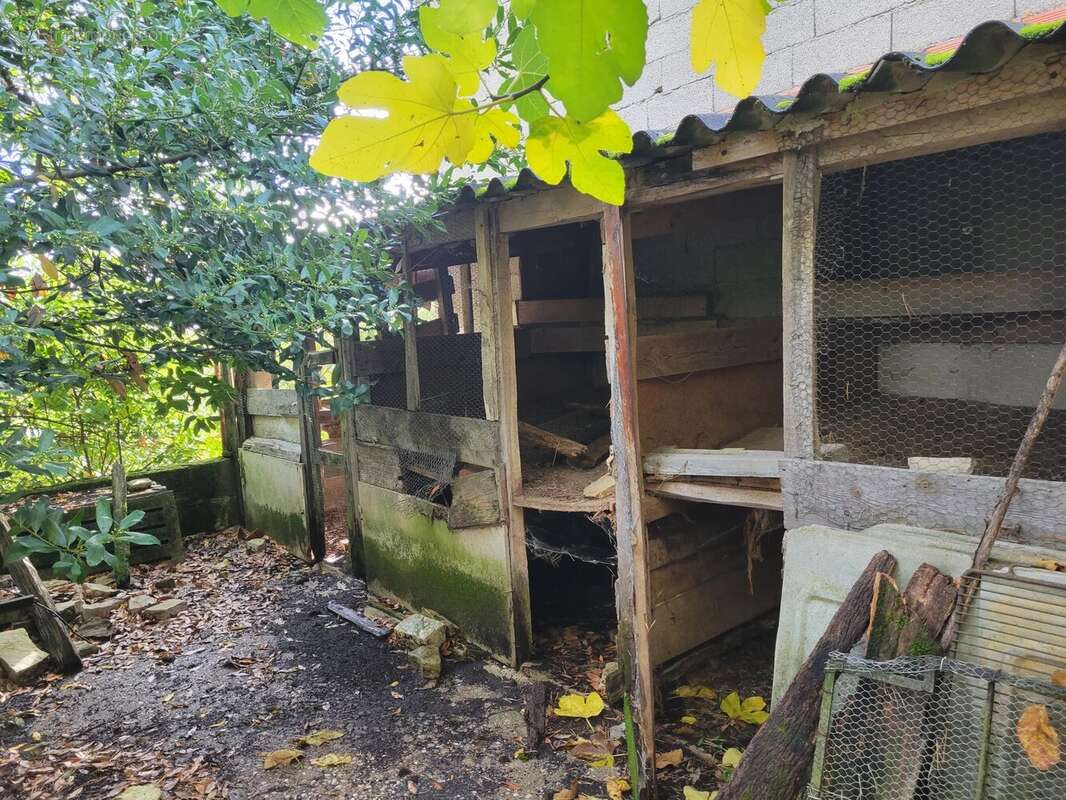 Maison à LA FOUILLADE