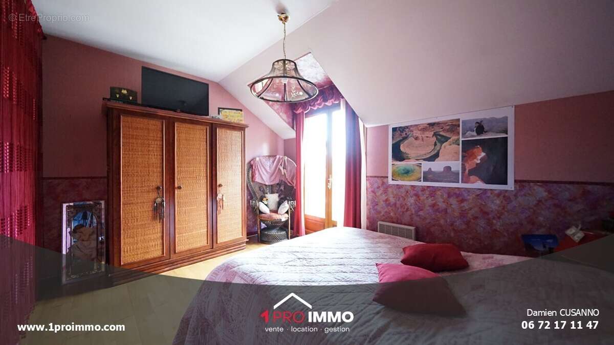 photos n°8 - Maison à SAINT-EGREVE