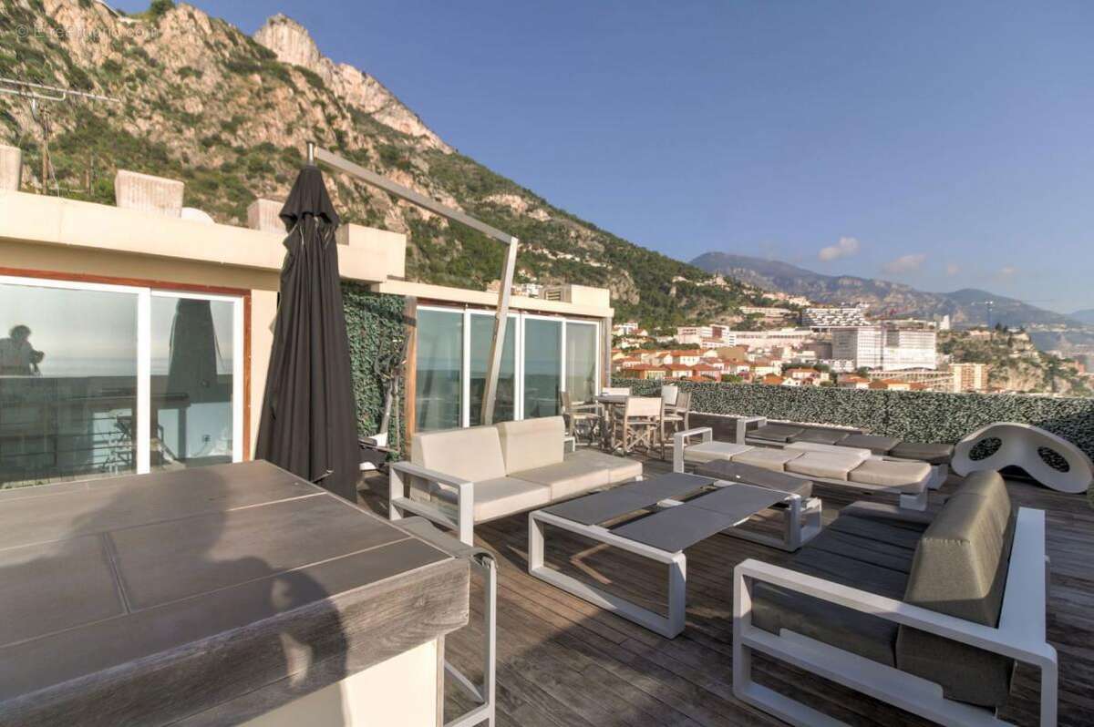 Appartement à CAP-D&#039;AIL