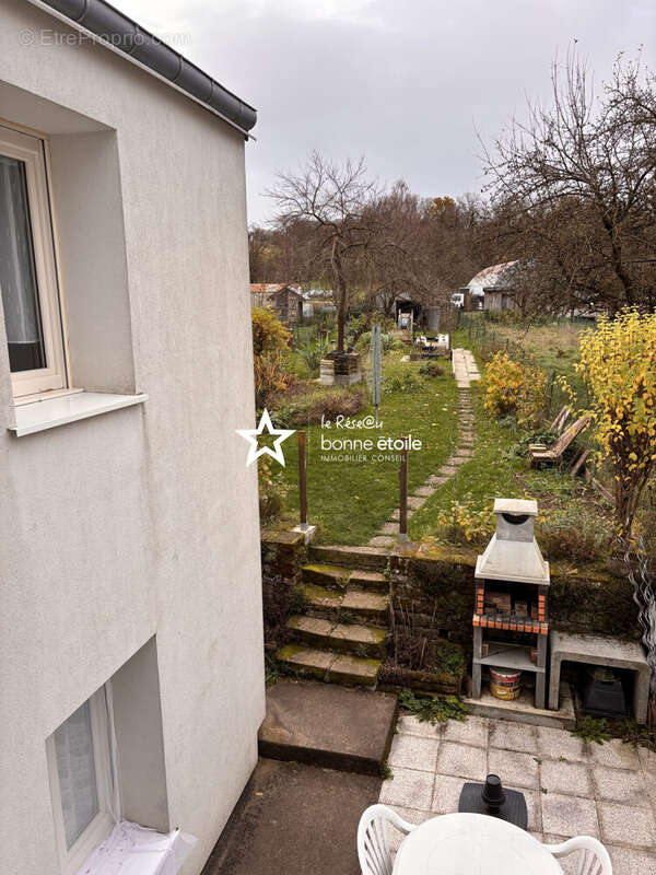 Maison à HAUTE-AMANCE