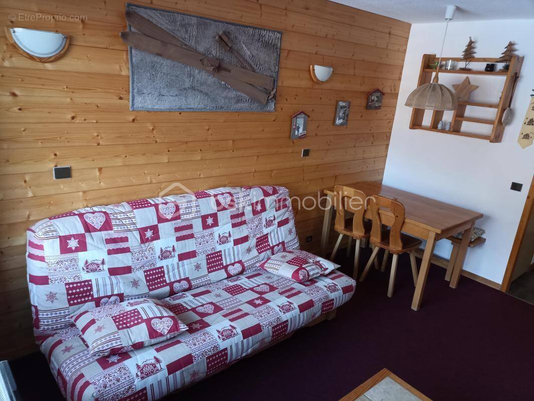 Appartement à LES AVANCHERS-VALMOREL