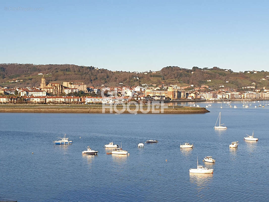 Appartement à HENDAYE