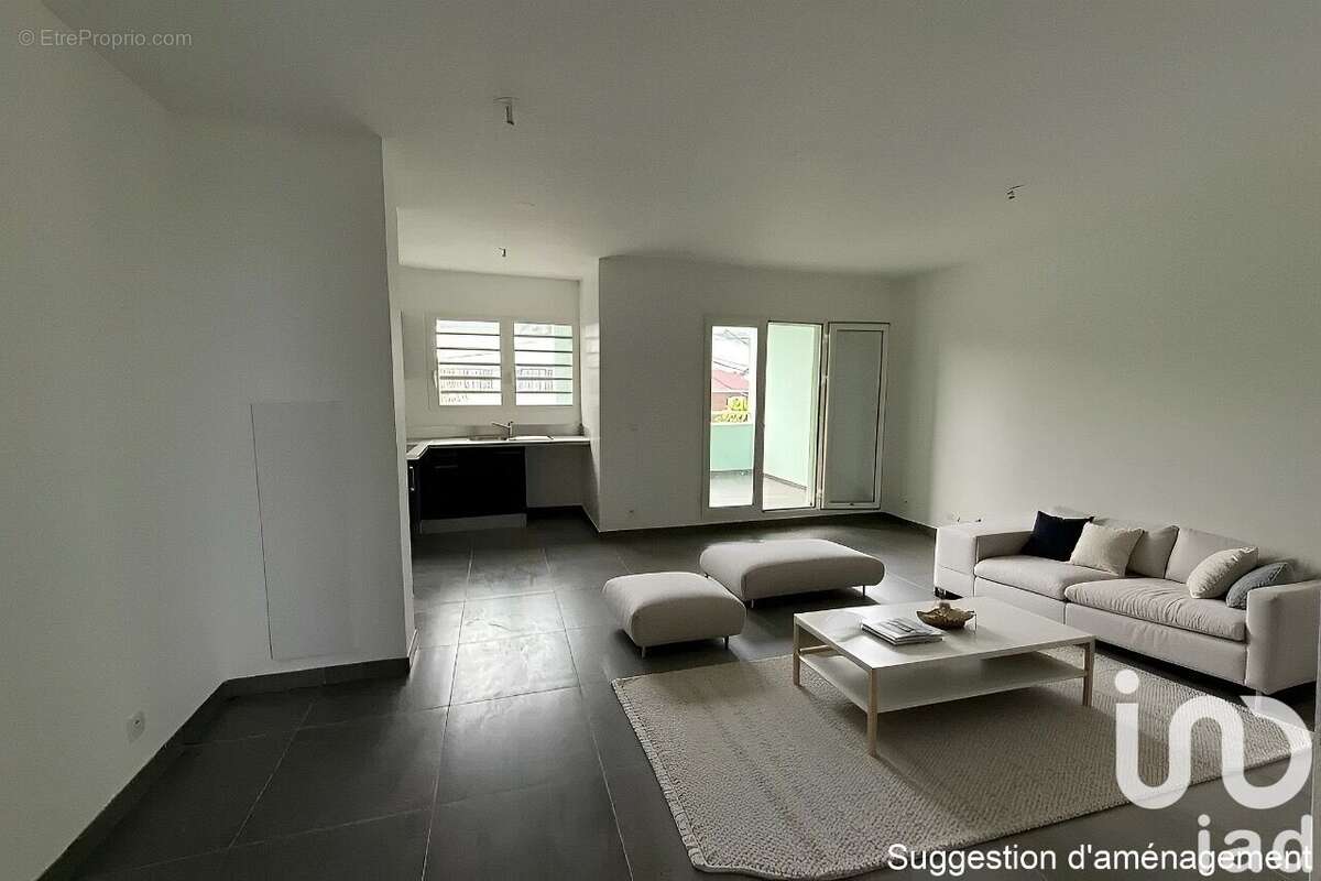 Photo 4 - Appartement à SAINT-JOSEPH