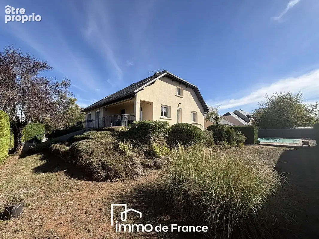 Maison à OLEMPS