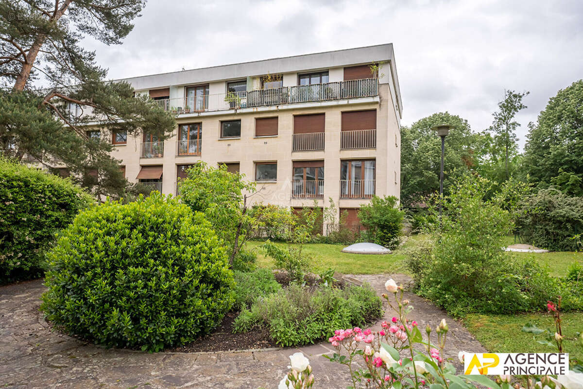 Appartement Maisons Laffitte 4 pièce(s) - photo 4