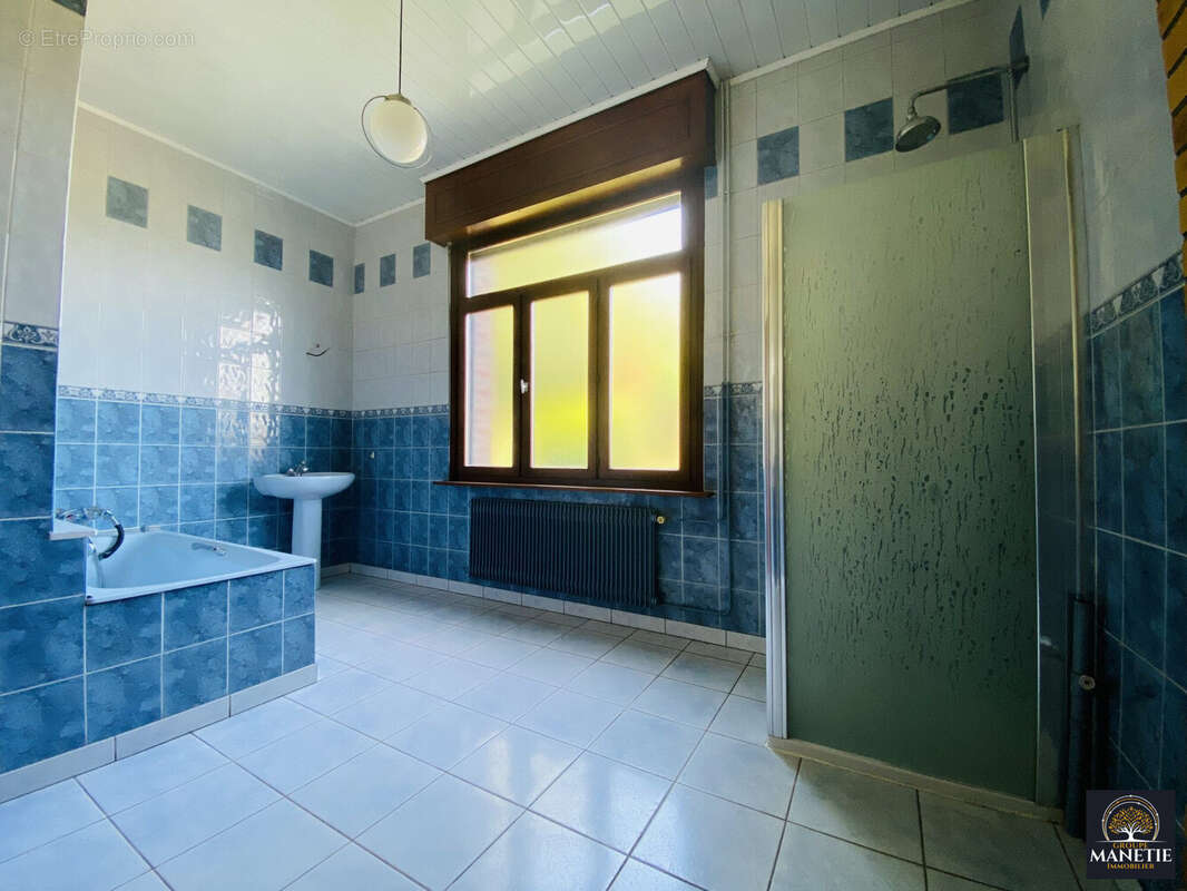 Maison à BEAUMETZ-LES-LOGES
