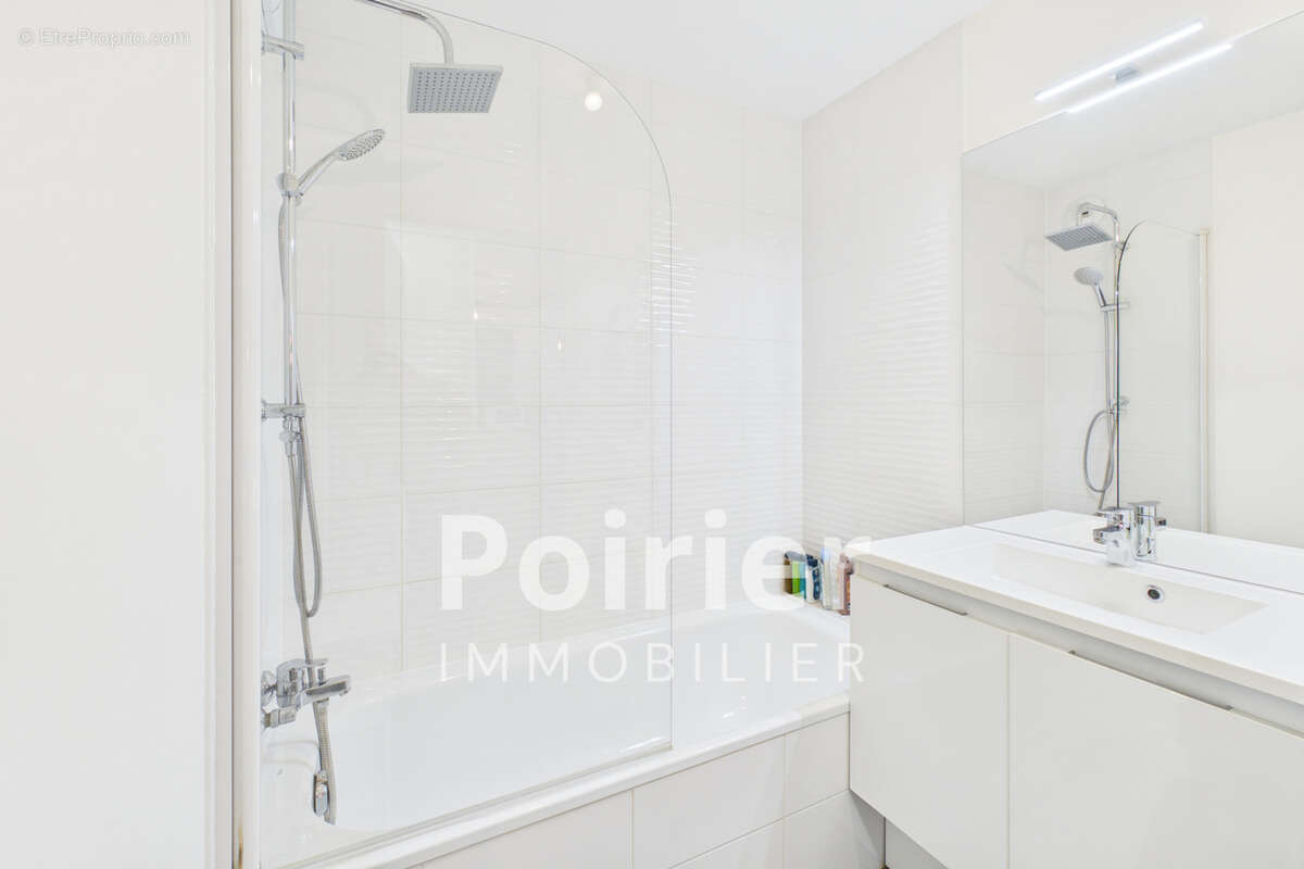 Appartement T2 de 44m2 avec cave et parking privatif - photo 6