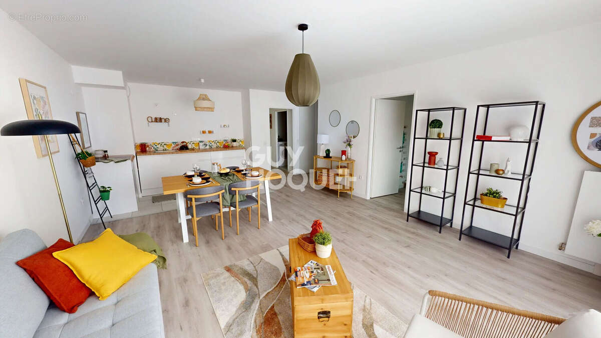Appartement à DIJON