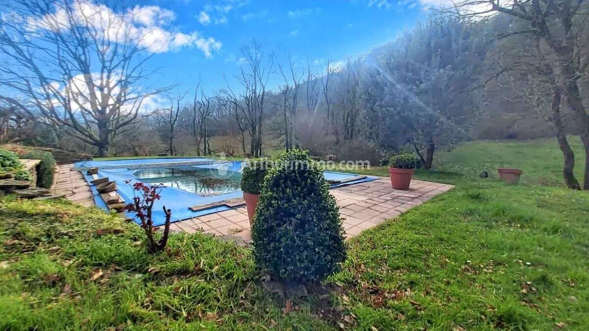 Maison à PAYRIN-AUGMONTEL
