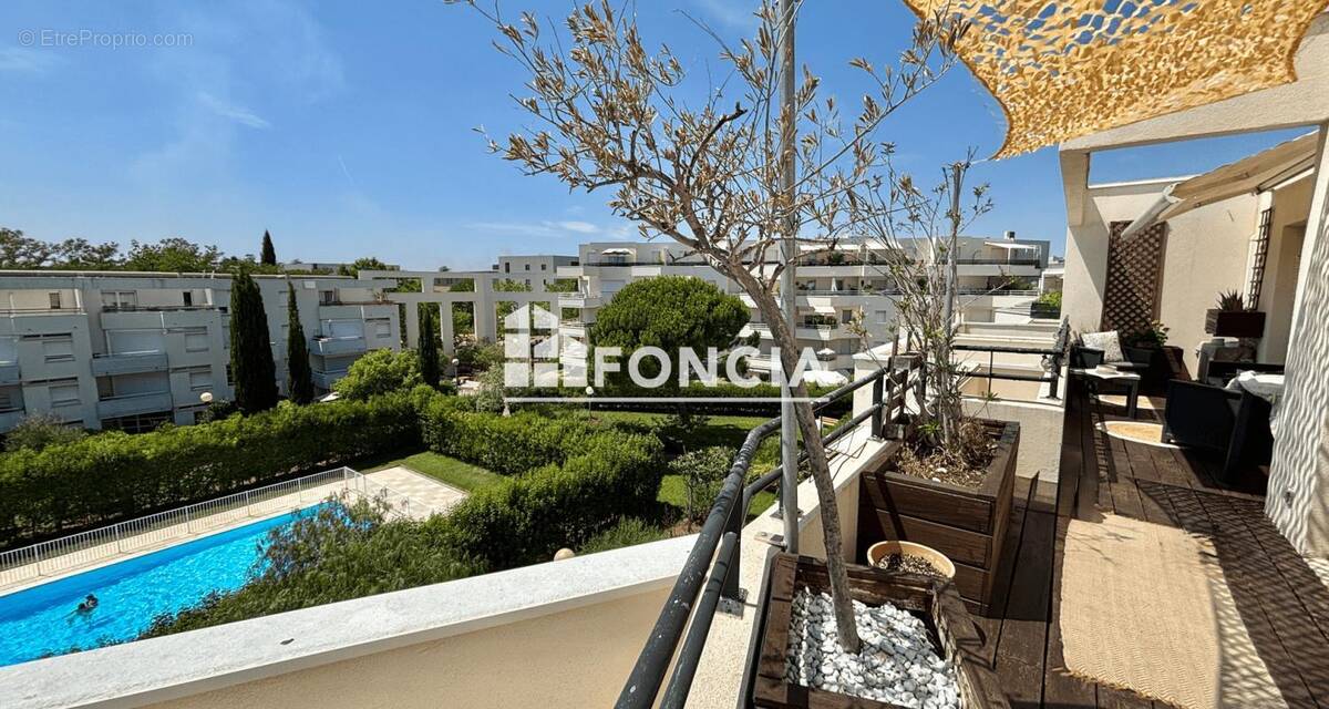 Appartement à MONTPELLIER