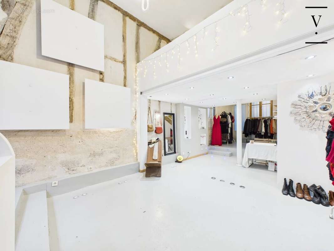 Commerce à PARIS-11E